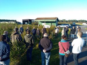 Producteurs spmf réunis en gironde octobre 2021